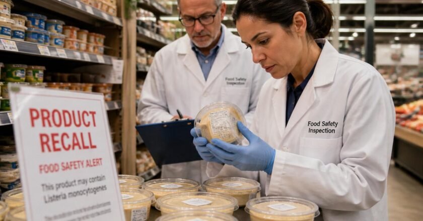 Gelson’s Hummus Recall FDA: Complete Consumer Guide