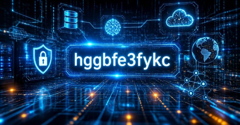 hggbfe3fykc: Complete Guide and Detailed Insights