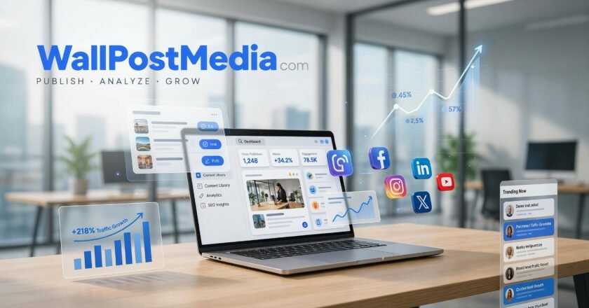 WallPostMedia com: Complete Guide, Features, Benefits & Insights