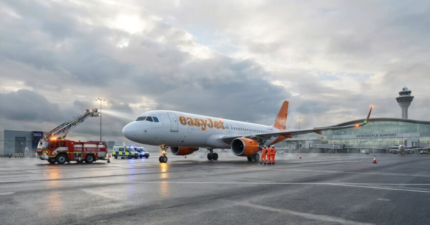 EasyJet Flight U2238 Emergency Landing Newcastle: What Happened and Key Facts Explained