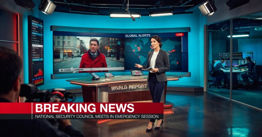 nbcnews: A Closer Look at a Trusted News Source