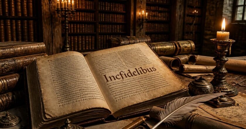 Incfidelibus: Meaning, History, and Modern Relevance