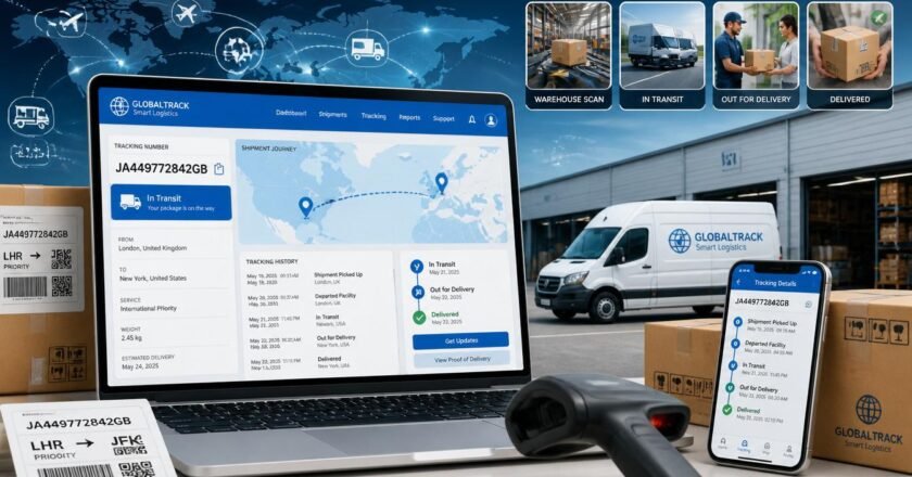 JA449772842GB Tracking Explained: Meaning, Status Updates, and Delivery Guide