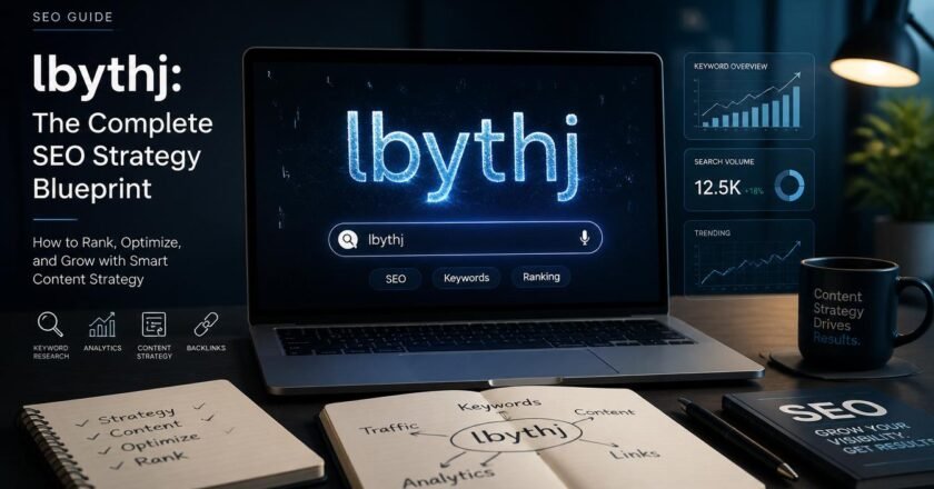lbythj: Meaning, Uses, Benefits, and Practical Insights