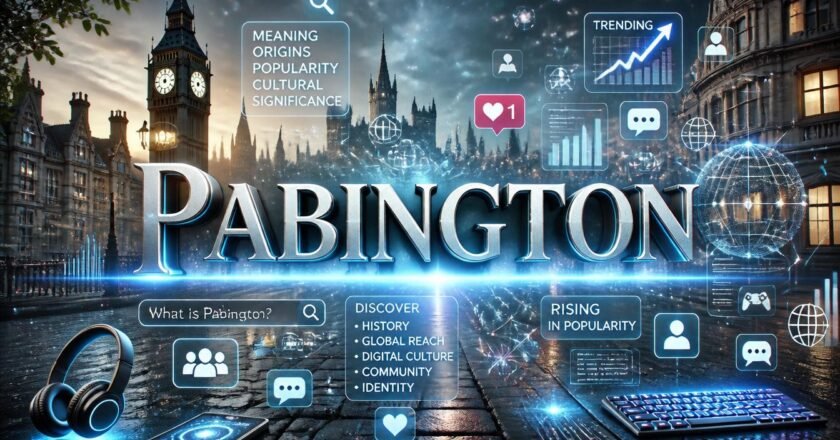 Who Is Pabington? Meaning, Origins & Online Popularity