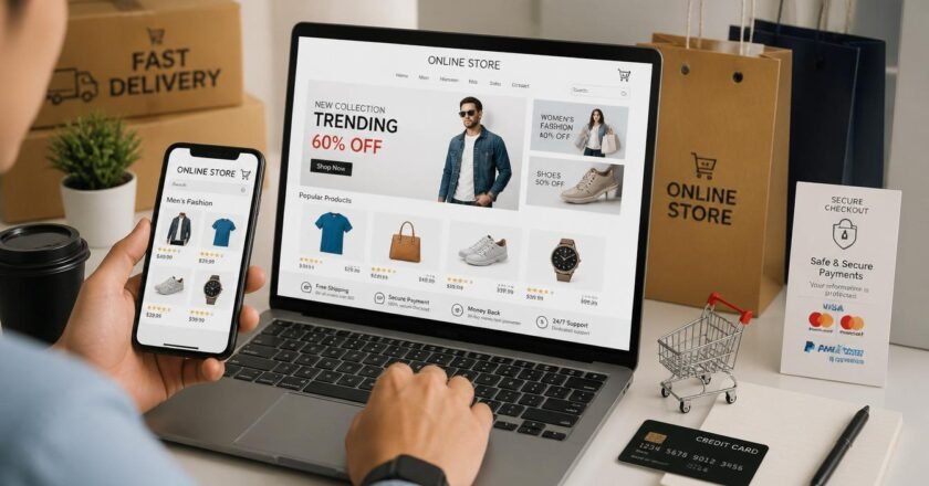Shopnaclo Website Review: Features, Benefits, Safety, and Shopping Experience