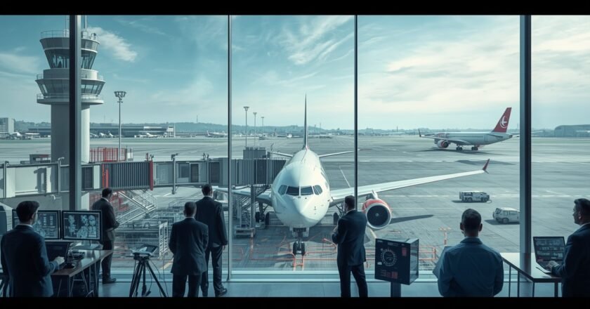 Statens Luftfartsvæsen: History, Role, and Aviation Impact