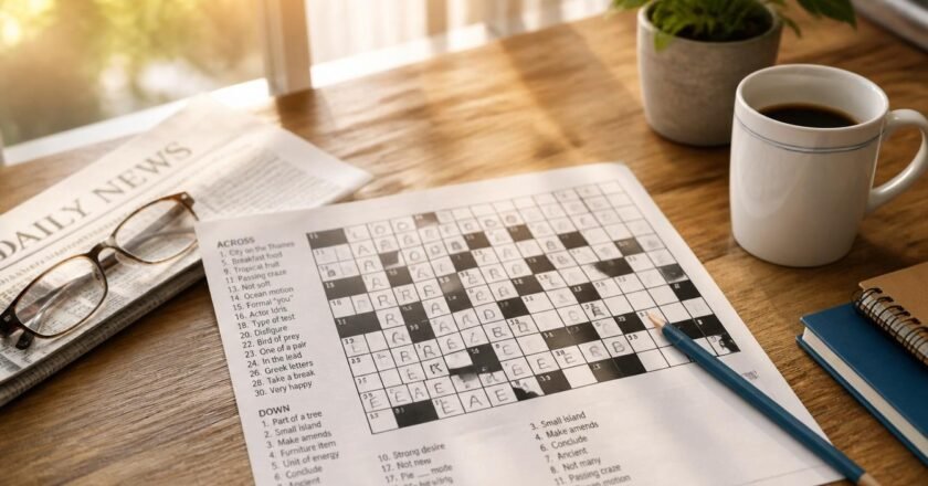 USA Today Crossword Answers Guide & Daily Solving Tips
