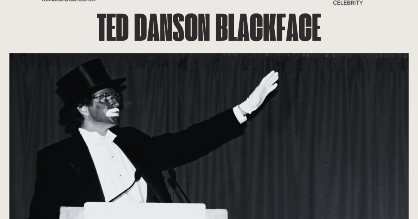 Ted Danson Blackface Controversy Explained