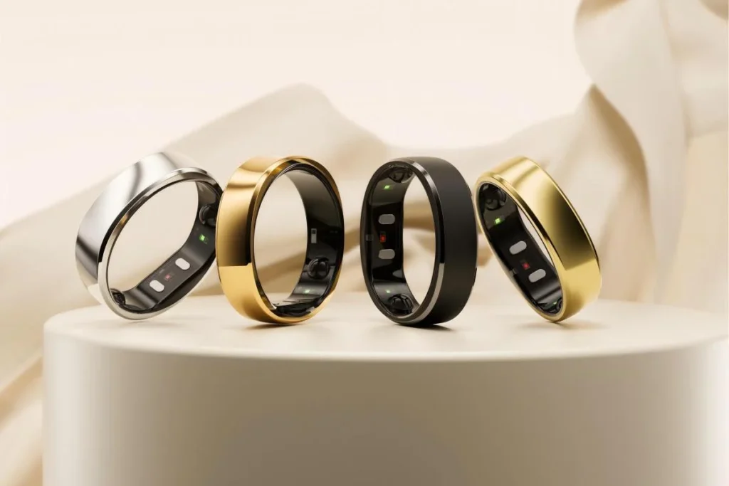 How a Smart Health Ring Tracks Your Wellness Around the Clock
