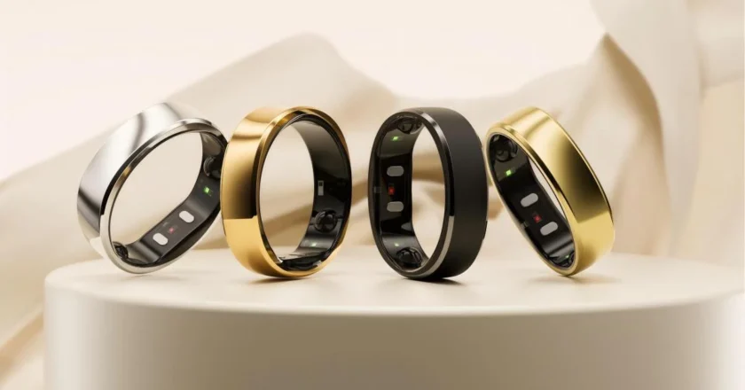 How a Smart Health Ring Tracks Your Wellness Around the Clock