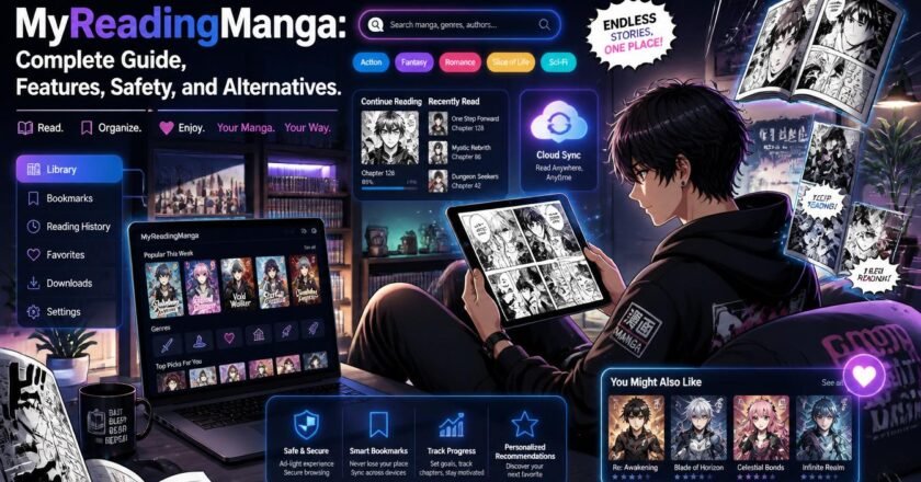 Myreadignamga Guide: Features, Safety & Best Alternatives