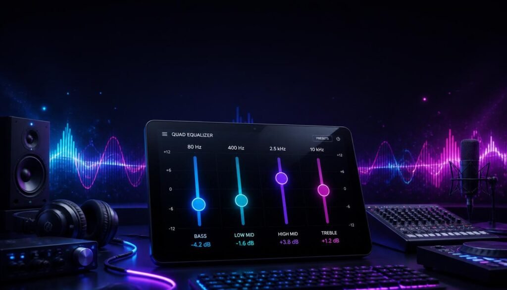 Quad Equalizer: Complete Guide, Features & Benefits