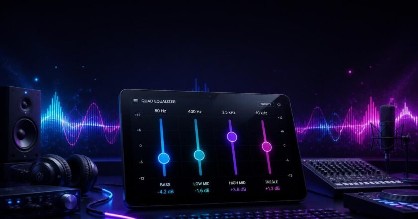 Quad Equalizer: Complete Guide, Features & Benefits