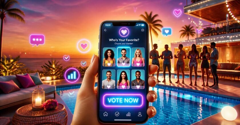 Love Island Vote: How to Vote, Eligibility, and Everything You Need to Know