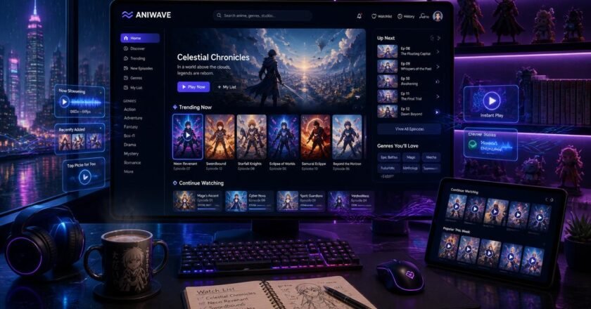 Aniwave: Everything You Need to Know
