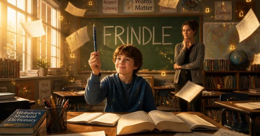 Frindle the Movie: Release, Cast, Story & Updates