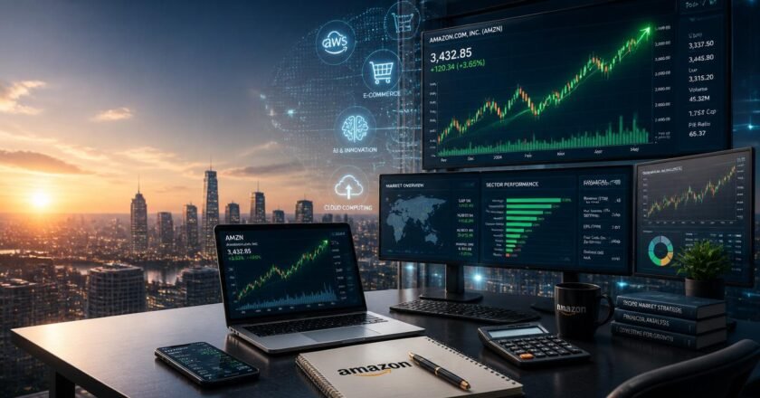 Amazon Stock Price: Complete Guide for Investors