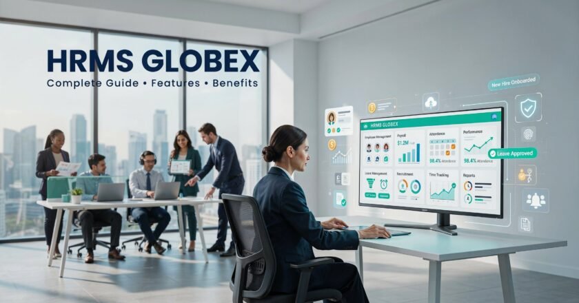 HRMS Globex Guide – Features, Benefits, and Workforce Management