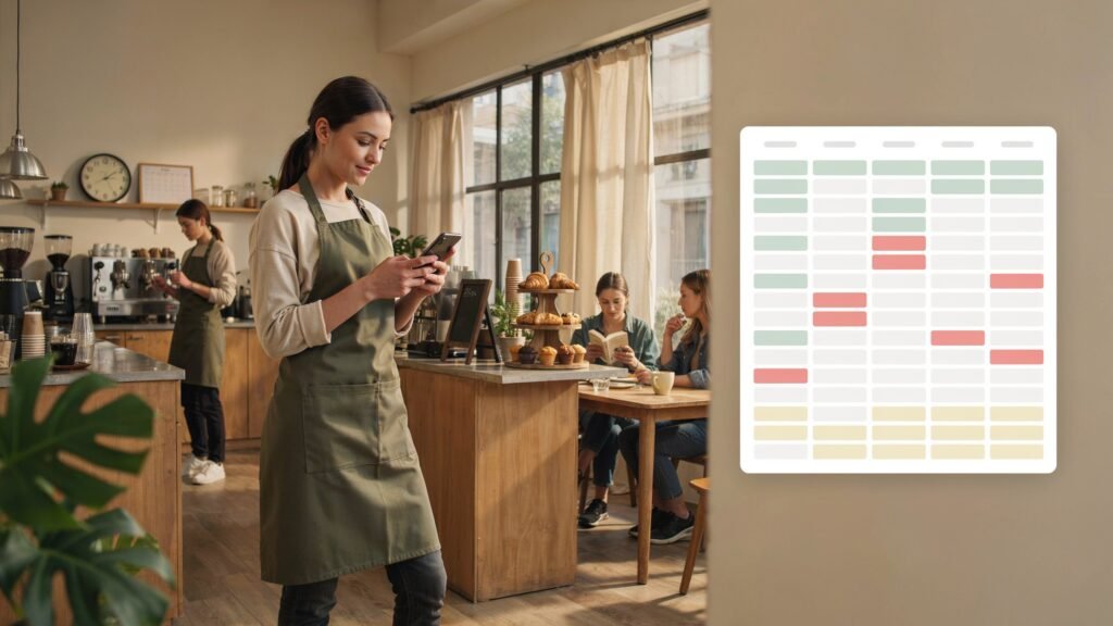Starbucks Partner Hours Guide for Employees