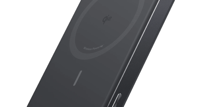 Magnetic Portable Charger The Smart Way to Stay Powered with Portable Magnetic Charger
