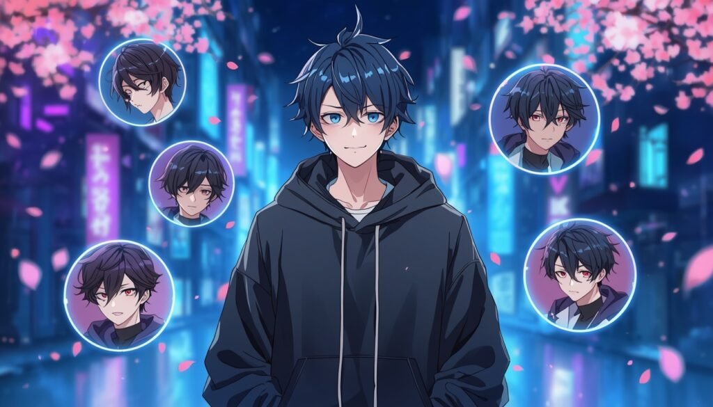Anime Boy PFP: Best Styles, Ideas & Guide