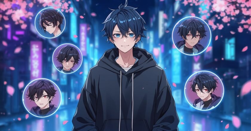Anime Boy PFP: Best Styles, Ideas & Guide