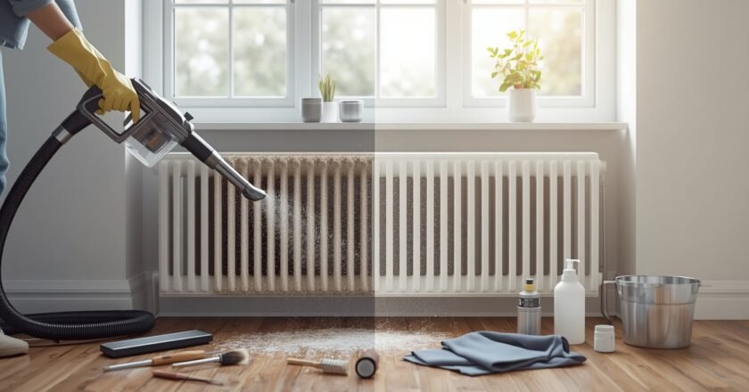 How to Clean Baseboard Heaters Safely and Effectively