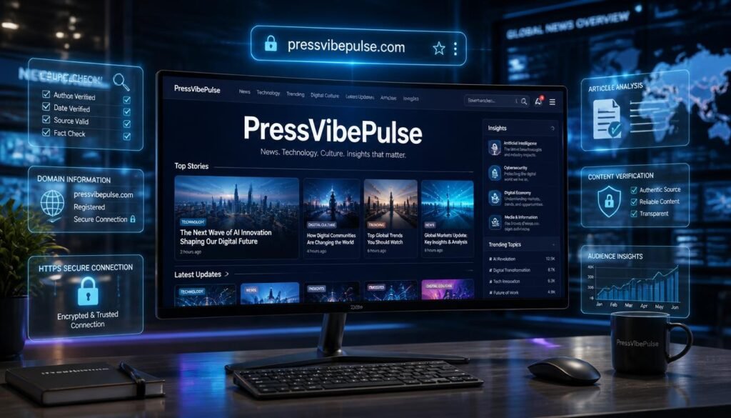 PressVibePulse com: Complete Guide & Honest Review