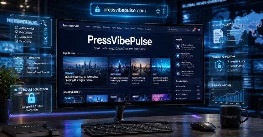 PressVibePulse com: Complete Guide & Honest Review