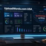 UploadWords.com USA: Complete Guide to UploadWords
