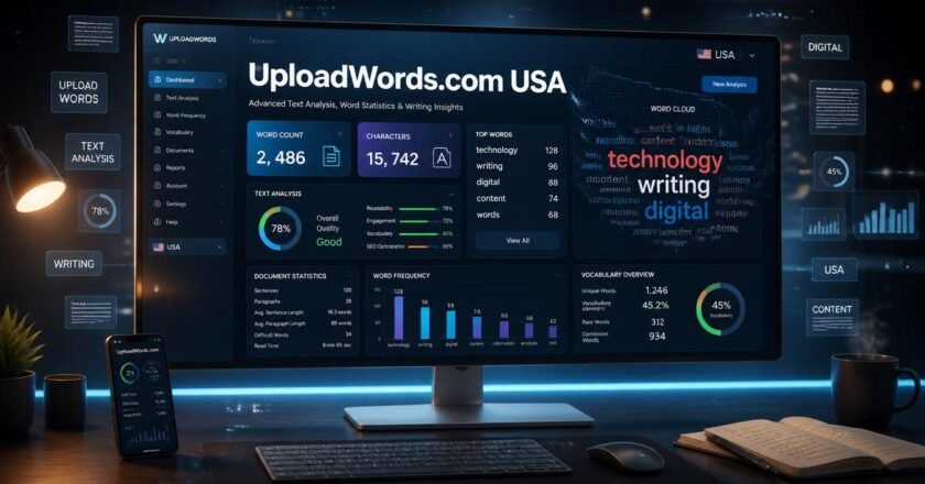 UploadWords.com USA: Complete Guide to UploadWords