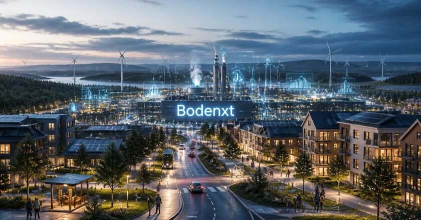 Bodenxt: Sweden’s Green Transformation Explained