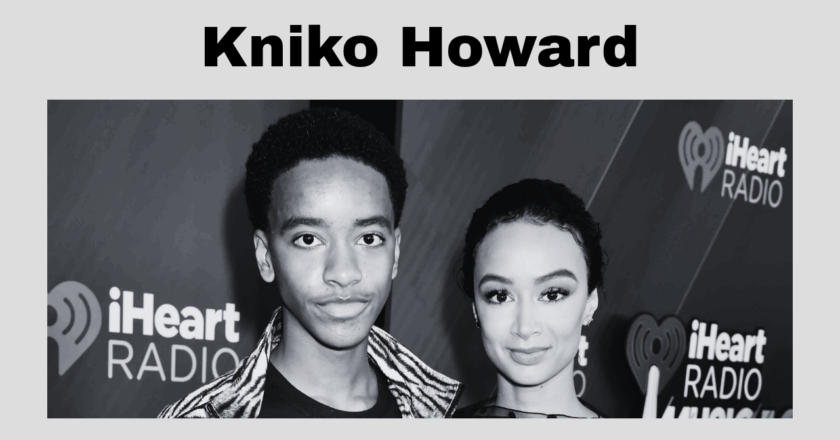 Kniko Howard | Biography, Age, Father, and Life as Draya Michele’s Son