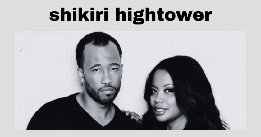 Shikiri Hightower-Gaskin  | Biography, Career, Education, and Family